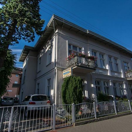Willa Meduza Miedzyzdroje Exterior photo