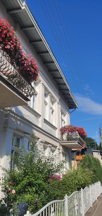 Willa Meduza Miedzyzdroje Exterior photo
