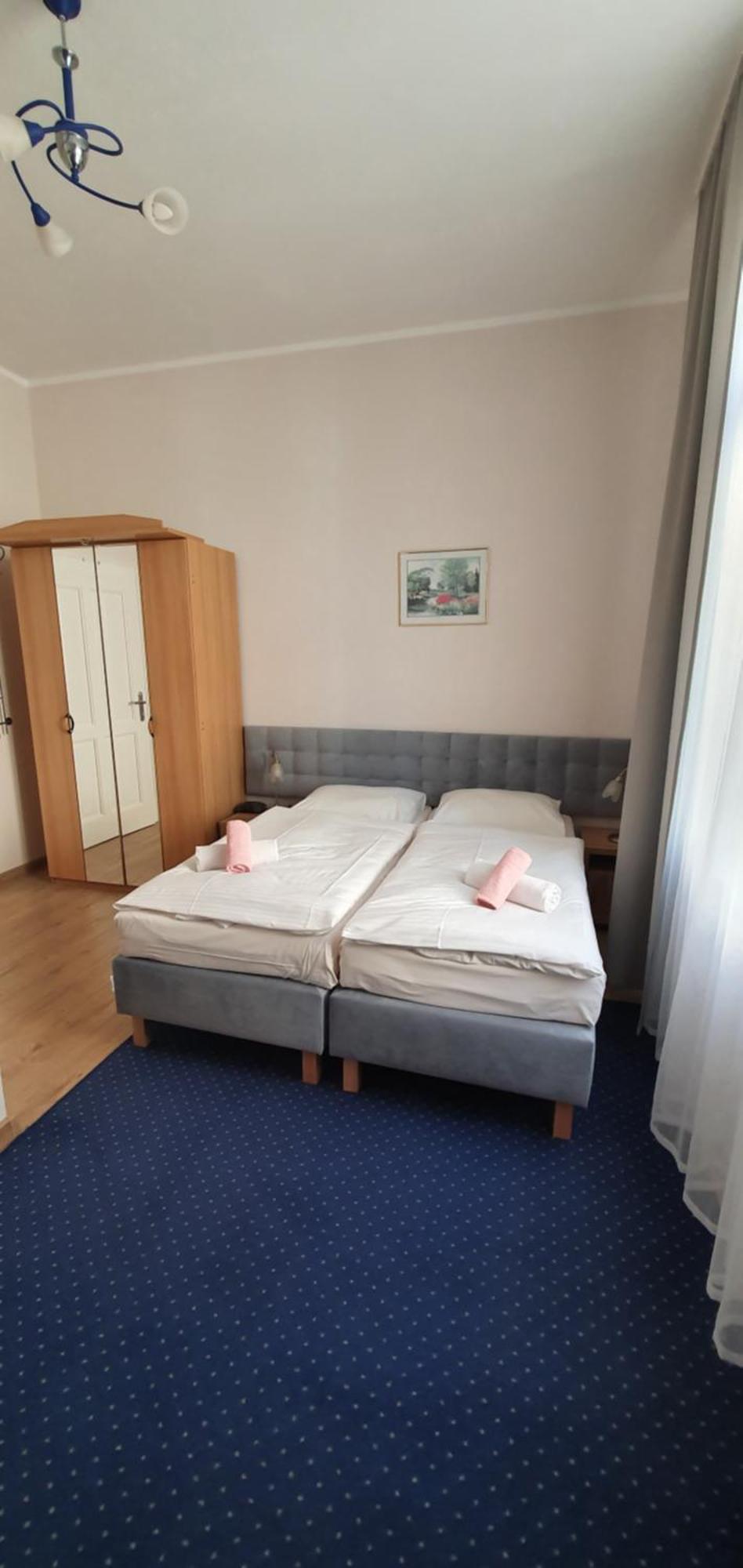 Willa Meduza Miedzyzdroje Room photo