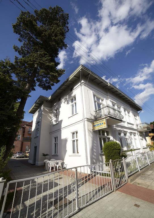 Willa Meduza Miedzyzdroje Exterior photo
