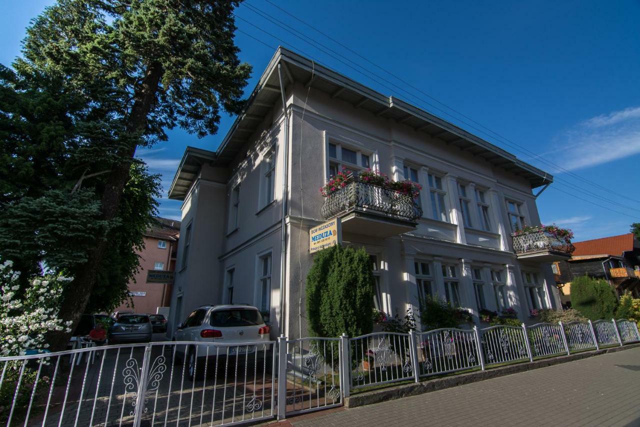 Willa Meduza Miedzyzdroje Exterior photo